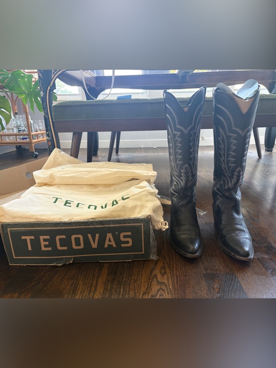 Tecovas Shoes - Tecovas The Abby 9B